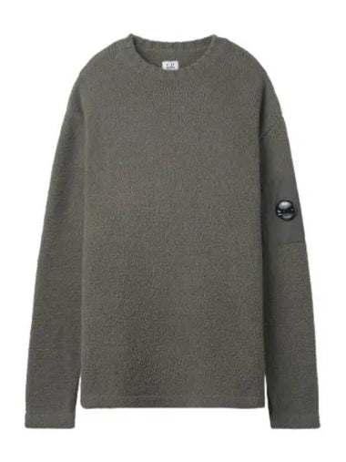 Lens Wappen Knit Time - CP COMPANY - BALAAN 1