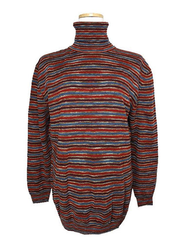 Multicolor striped knit top 66 - MISSONI - BALAAN 1