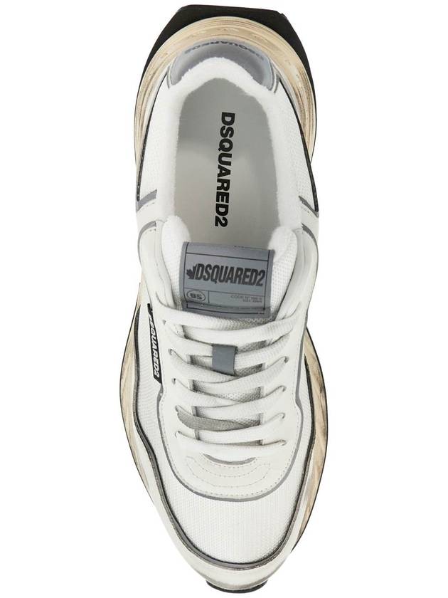 sprinter sneakers - DSQUARED2 - BALAAN 2