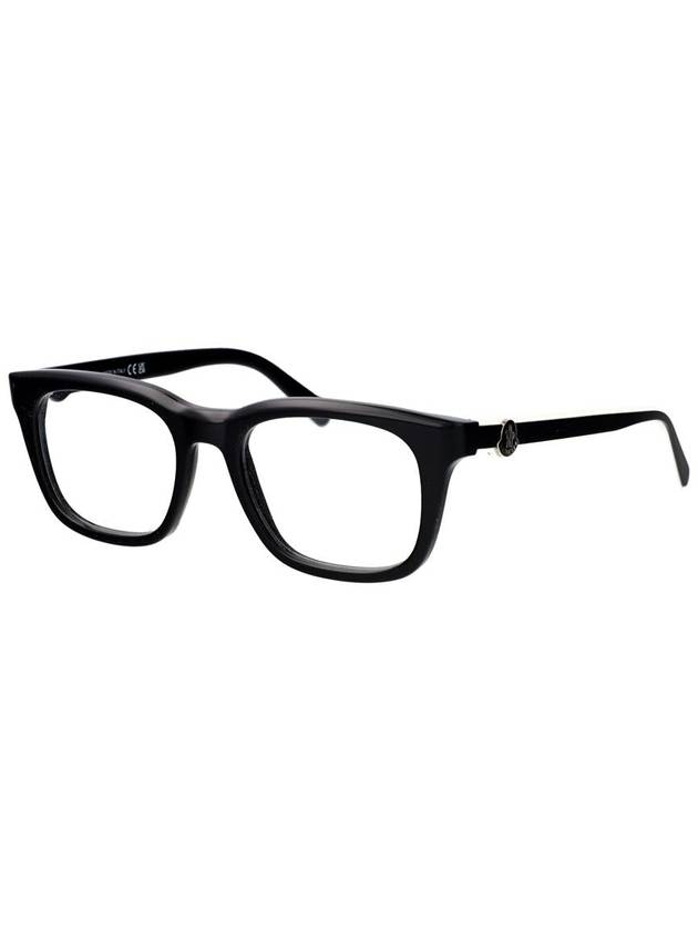 Eyewear Square Eyeglasses Black - MONCLER - BALAAN 3