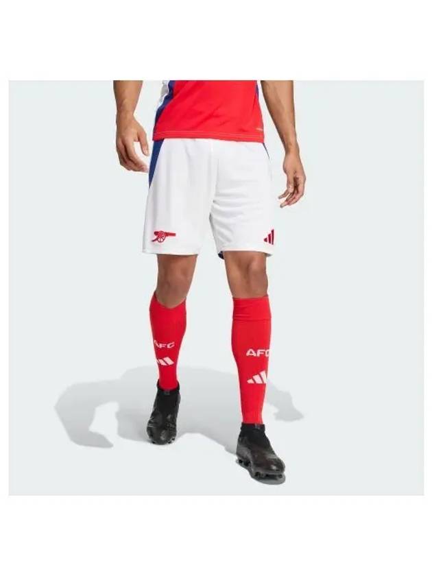 Arsenal FC 24/25 Home Shorts White - ADIDAS - BALAAN 2