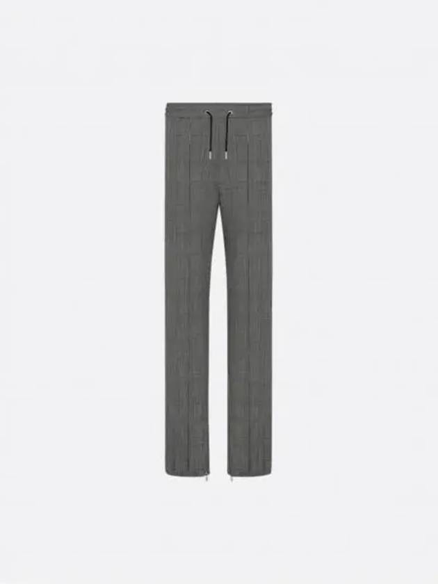 Prince of Wales Track Pants 113C122A4995 C980 - DIOR - BALAAN 1