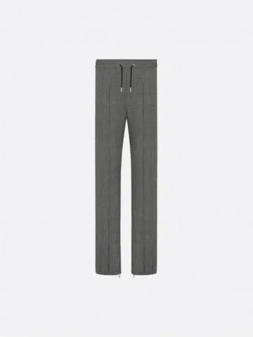 Prince of Wales Track Pants 113C122A4995 C980 - DIOR - BALAAN 1