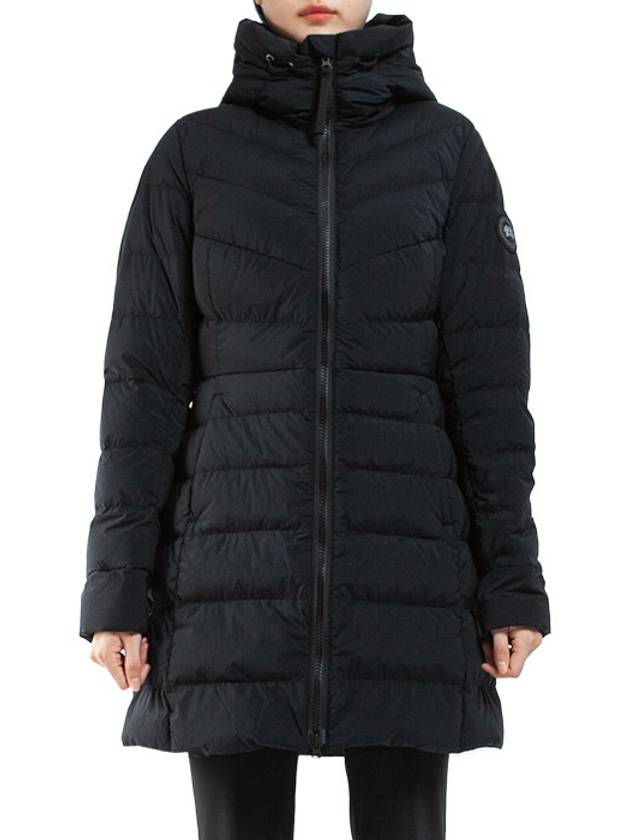 outerwear 2331WB61 BLACK - CANADA GOOSE - BALAAN 2