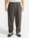 Balloon relaxation pants brown - BOOVOOM - BALAAN 2