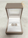 Used luxury goods Lewis It No 55 18K white gold B Zero1 0 31CT diamond ring - BVLGARI - BALAAN 4