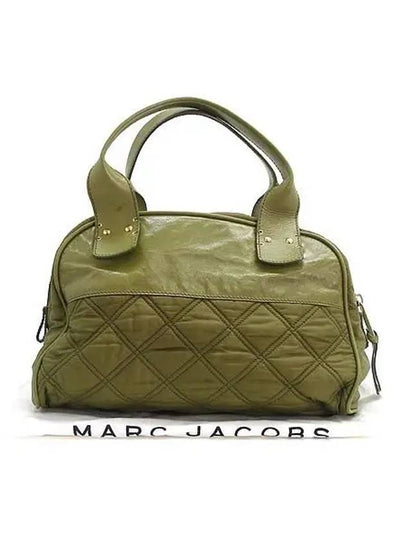 logo tote bag - MARC JACOBS - BALAAN 2