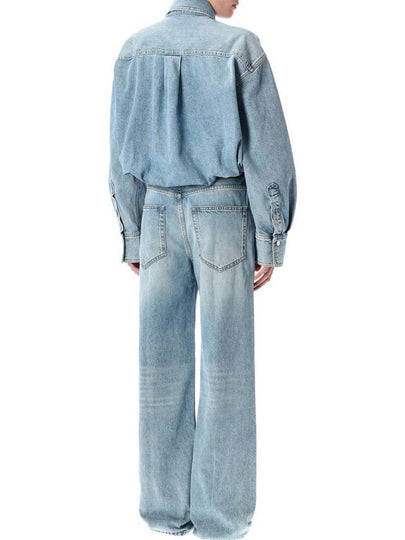 Haikure Tilda Denim Jumpsuit - HAIKURE - BALAAN 2