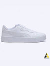 Skye Clean Low Top Sneakers White - PUMA - BALAAN 2