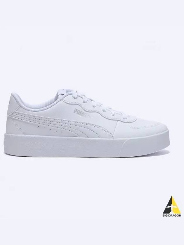 Skye Clean Low Top Sneakers White - PUMA - BALAAN 2