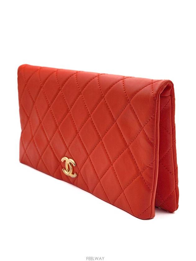 women clutch bag - CHANEL - BALAAN 2