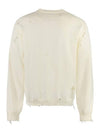 Sweater J10SW502 WHITE - MAISON MIHARA YASUHIRO - BALAAN 2