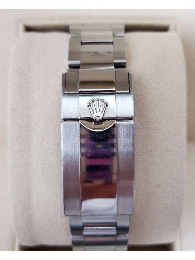 Rolex Seratona White Plate Steel 21 Years - ROLEX - BALAAN 9