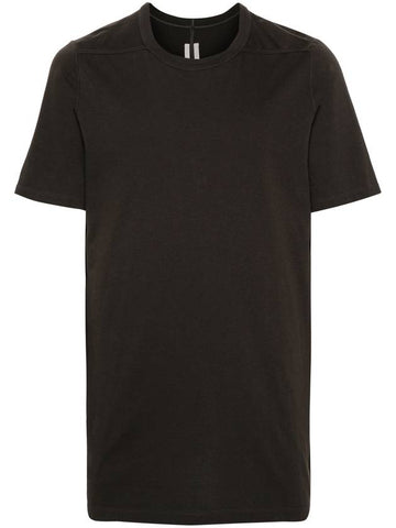 Level organic-cotton T-shirt - RICK OWENS - BALAAN 1