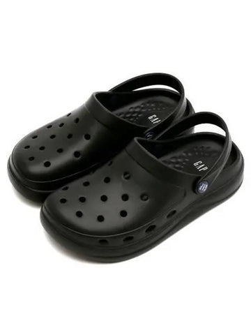 topper clog black - GAP - BALAAN 1