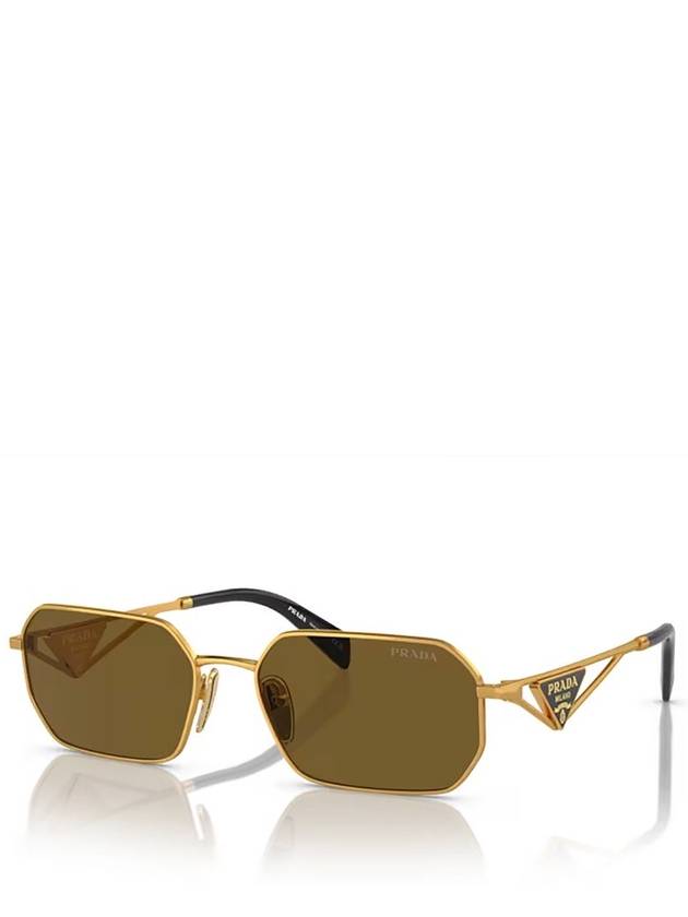 Prada PR A51S Matte Gold - PRADA - BALAAN 2