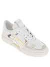 VLTN Logo Low Top Sneakers White - VALENTINO - BALAAN 5