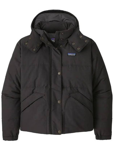 Women s Drift Down Padded Jacket 20625 BLK - PATAGONIA - BALAAN 1