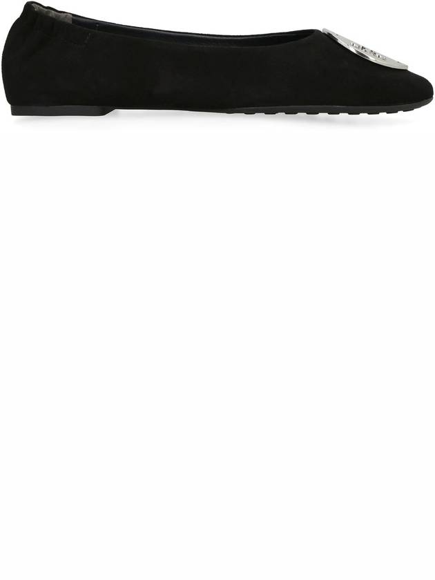 Flat Shoes 147378 001 BLACK - TORY BURCH - BALAAN 3