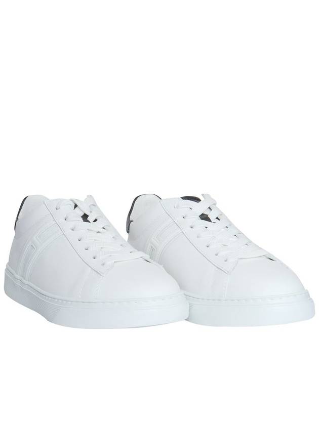 H365 low-top sneakers white - HOGAN - BALAAN 3