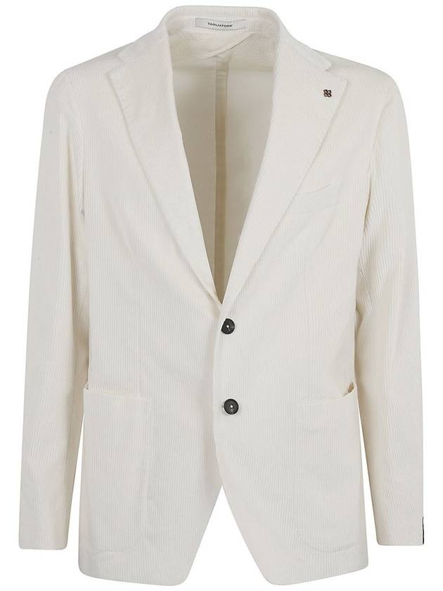 Tagliatore Jackets Cream - TAGLIATORE - BALAAN 1