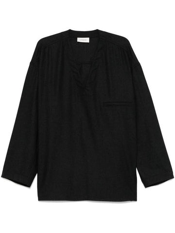 Lemaire Unisex Overshirt Clothing - LEMAIRE - BALAAN 1