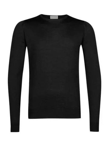 Lundy crew neck - JOHN SMEDLEY - BALAAN 1