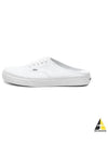 Authentic Mule White - VANS - BALAAN 2