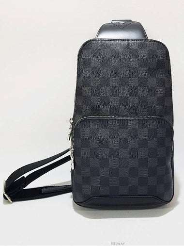 men messenger bag - LOUIS VUITTON - BALAAN 1