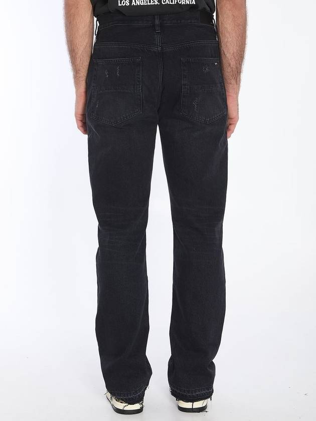 Released hem jeans - AMIRI - BALAAN 4