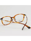 Glasses frame ESSENCE7F SX7 Asian fit horn rim - DIOR - BALAAN 4