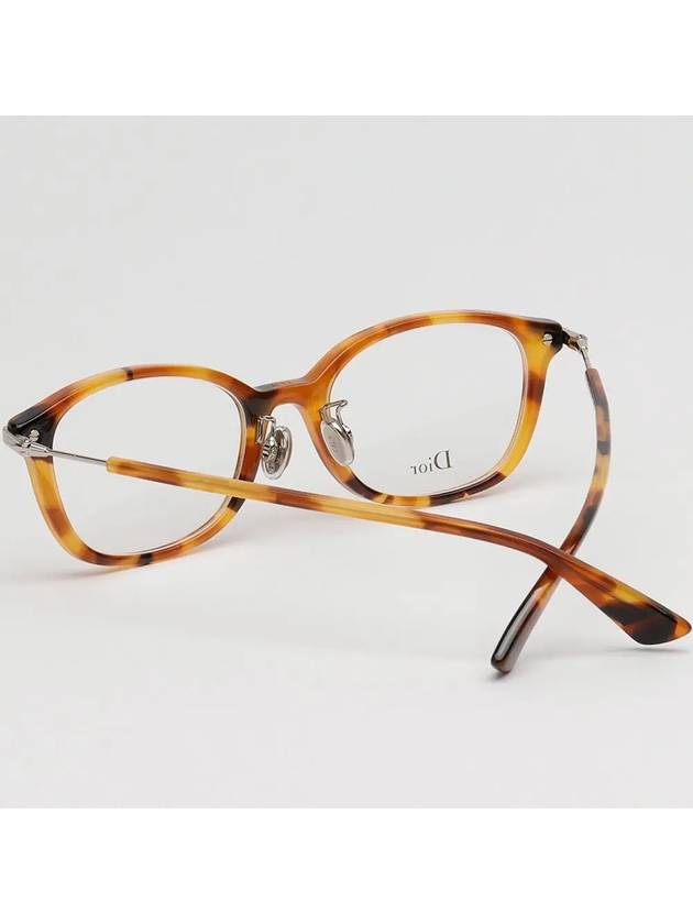 Glasses frame ESSENCE7F SX7 Asian fit horn rim - DIOR - BALAAN 4