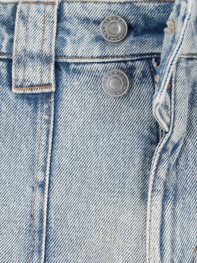 MARANT ETOILE Jeans Blue - ISABEL MARANT - BALAAN 4