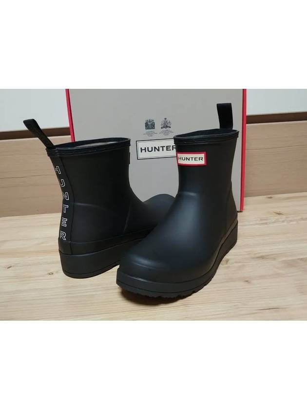 Play short back strap rain boots W WFS2236RMA - HUNTER - BALAAN 1