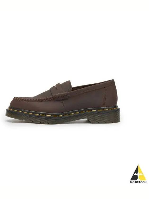 Dr Martens Fenton Dark Brown Crazy Horse 31487201 - DR. MARTENS - BALAAN 1