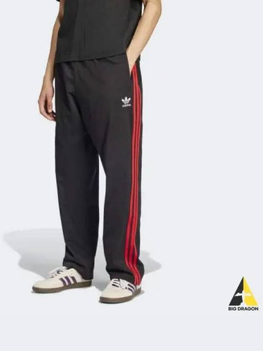 adidas KORN Track Pants BLACK - ADIDAS - BALAAN 1