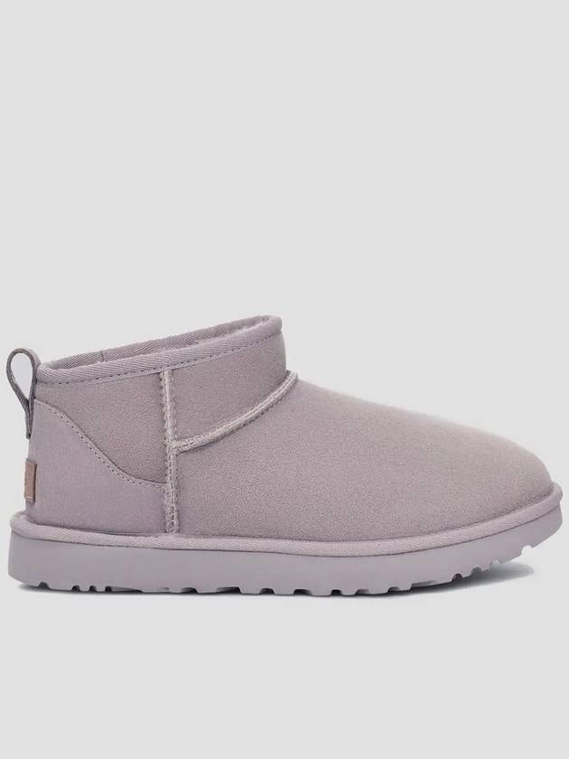 Women's Classic Ultra Mini Winter Boots Pale Smoke - UGG - BALAAN 3