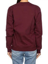 McCue swallow embroidery sweatshirt 348190 - ALEXANDER MCQUEEN - BALAAN 5