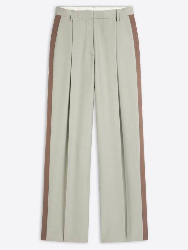 Dries Van Noten 01340-Portia Tux 8218 W.W.Pants Clothing - DRIES VAN NOTEN - BALAAN 1