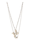 Women's Necky Necklace NECKY3 001 - MAX MARA - BALAAN 2