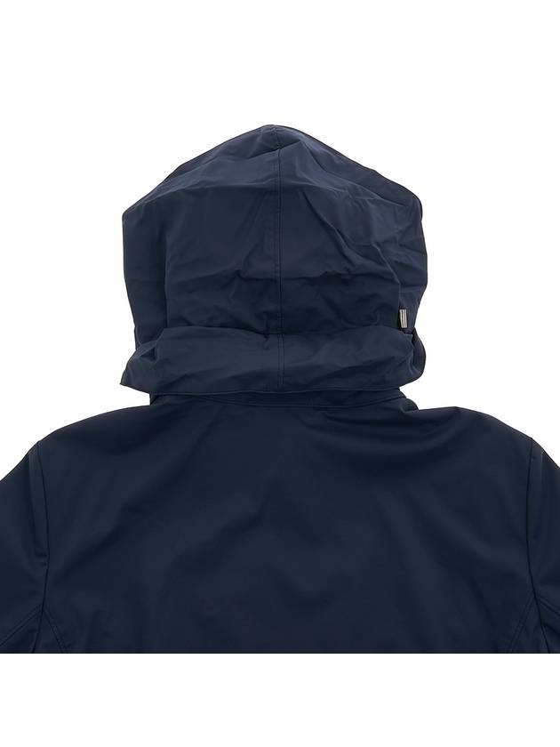 Women's Traveler Jacket Navy - LORO PIANA - BALAAN 11