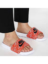 Victory One Tie Dye Slippers Orange - NIKE - BALAAN 2