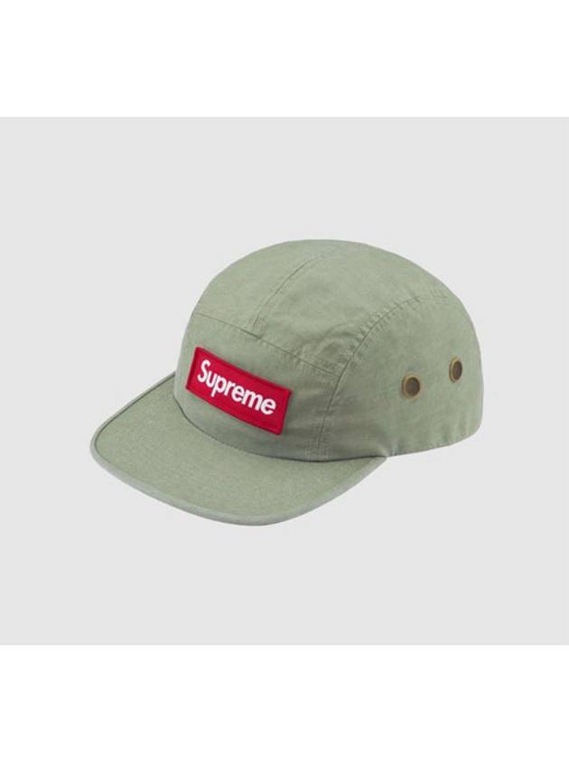 Military Camp Cap Olive - SUPREME - BALAAN 1