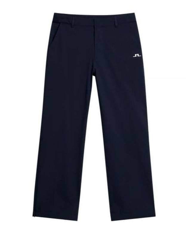 Women's Evertine Rain Track Pants Navy - J.LINDEBERG - BALAAN 2