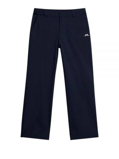 Women's Evertine Rain Track Pants Navy - J.LINDEBERG - BALAAN 2