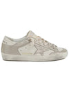 Superstar Low Top Sneakers White Sand - GOLDEN GOOSE - BALAAN 3