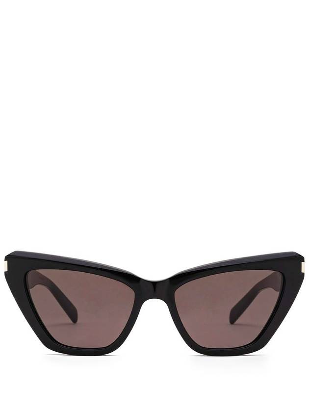 Saint Laurent SL 466 Black - SAINT LAURENT - BALAAN 1