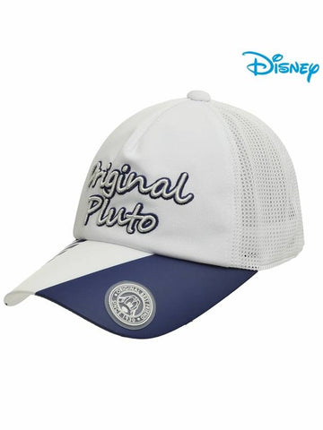 Men s embroidery color matching hat DL2MAC031 - DISNEY GOLF - BALAAN 1