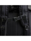 Rubber Rebs Buckle Backpack Black - CP COMPANY - BALAAN 9