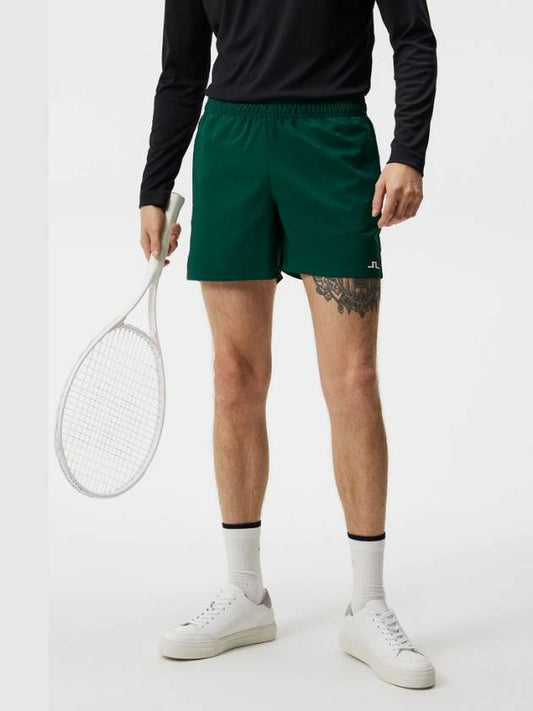 Tennis Shorts Preston Rainforest - J.LINDEBERG - BALAAN 1